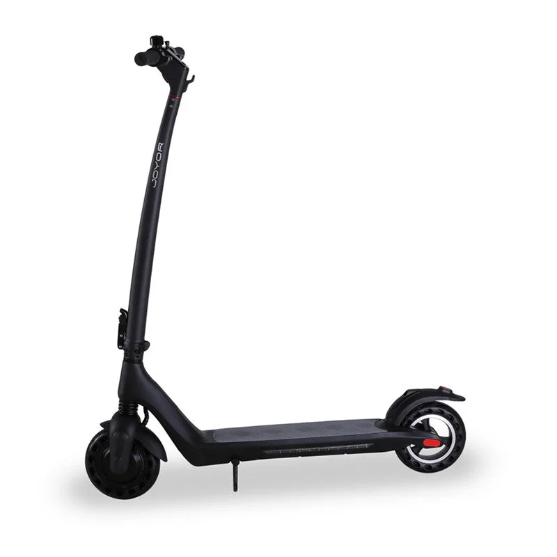 JOYOR A3 Folding Electric Scooter 8 Inch Tires 350W Motor 36V 7.8Ah 25km/h Top Speed 25KM Max Mileage City E-Scooter