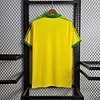 1979 Retro Brazil Home Football Shirt 1:1 Thai Quality
