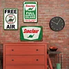 3PCS Sinclair Oil - Metal Tin Signs Set(8*12Inch/12*16Inch) - Garage