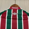 2025-2026 Women  Fluminense Home Football Jersey 1:1 Quality Thai Quality