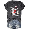 Dodgers Back to Back Champs Tee