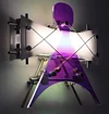 Original Mechanical Kite Wall Lamp Table Lamp DIY Industrial Style Decorative Ornaments Desktop Lighting Optical Axis Aluminum Profile DIY