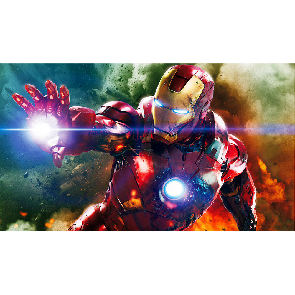 

Warrior Man - 1000 Pieces Jigsaw Puzzle, 501 Original