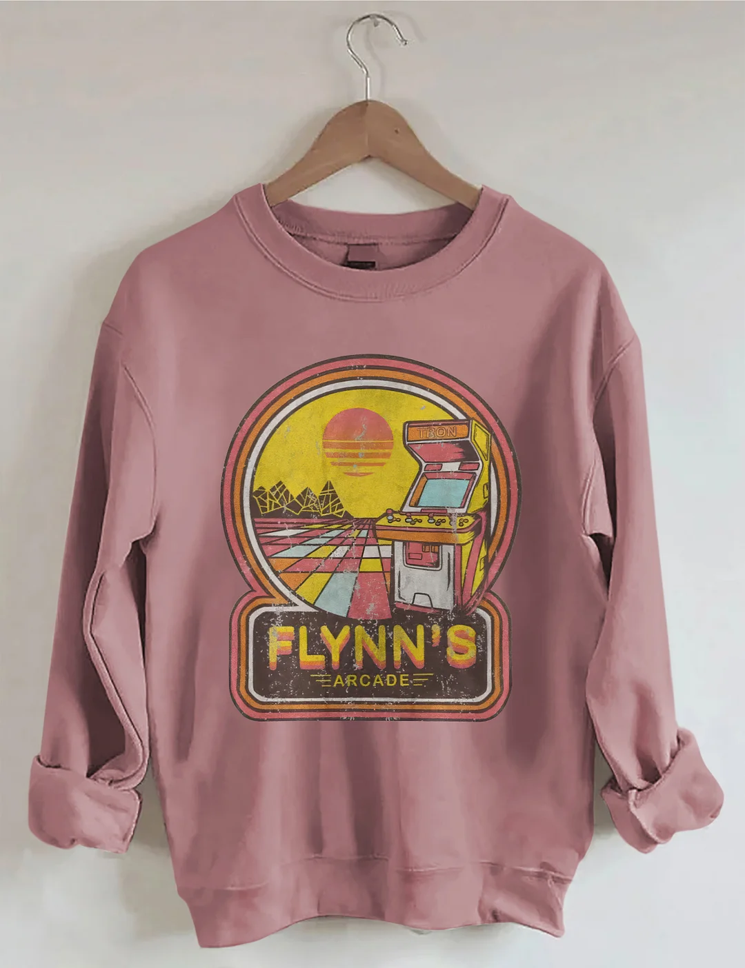 Flynn's Arcade Sweatshirt