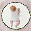 Flower Bouquet Crocheted Blankets Breathable Soft Knitting Throw Blankets Gifts