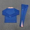 2025/2026 Player Edition France Blue Training Jersey Football Shirt 1:1 Thai Quality Set