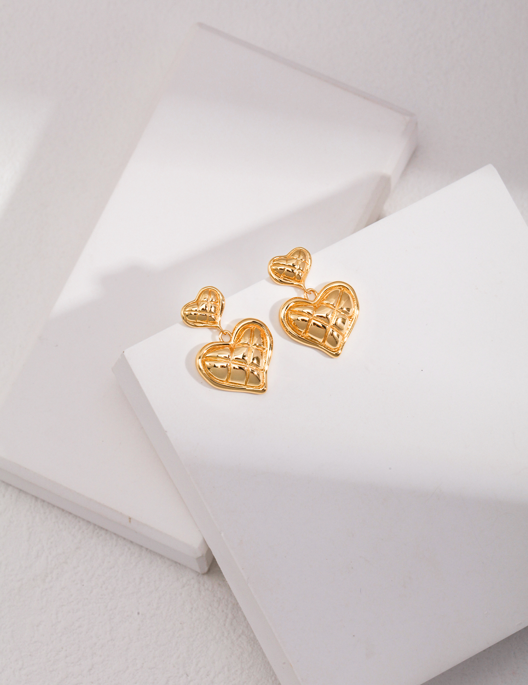  Heart Dessert Earrings 