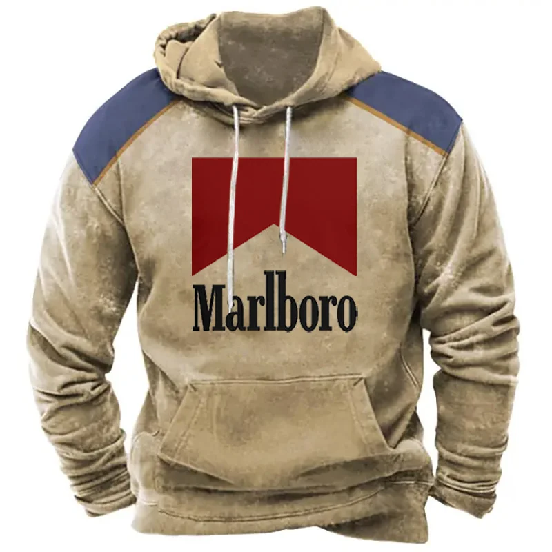 Marlboro sales hoodie amazon