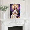 (Pre-Framed)Virgin Mary-Special Shape Diamond Painting Kit(30x40cm)
