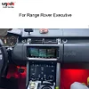 10,25 Zoll Android Auto GPS Bildschirm Upgrade Multimedia Player f&uuml;r Land Rover Range Rover Vogue mit Bosch System L405
