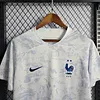2022 France Away Football Shirt 1:1 Thai Quality