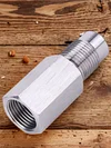 Oxygen O2 Sensor Extender Spacer Adapter Internal Thread M18x1.5 CEL Eliminator