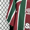 2025/2026 Fluminense Home Football Jersey 1:1 Thai Quality joyfball
