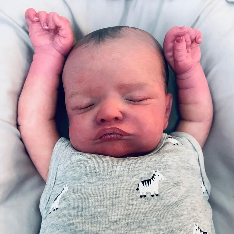 Dollish Lifelike Reborn Baby Doll, Dollishreborndolls