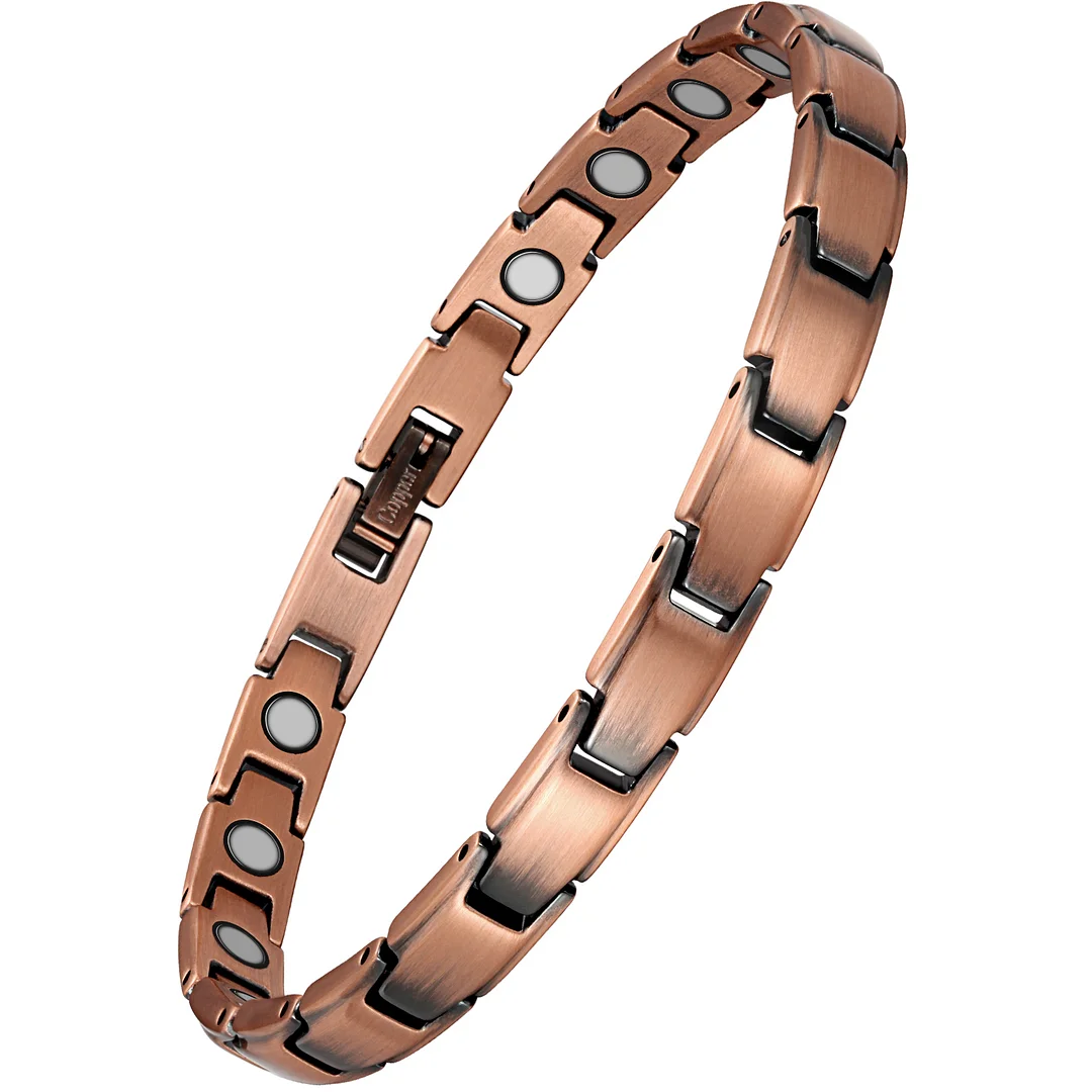 Powerful Most Effective Copper Magnetic Therapy Bracelets trabladzer