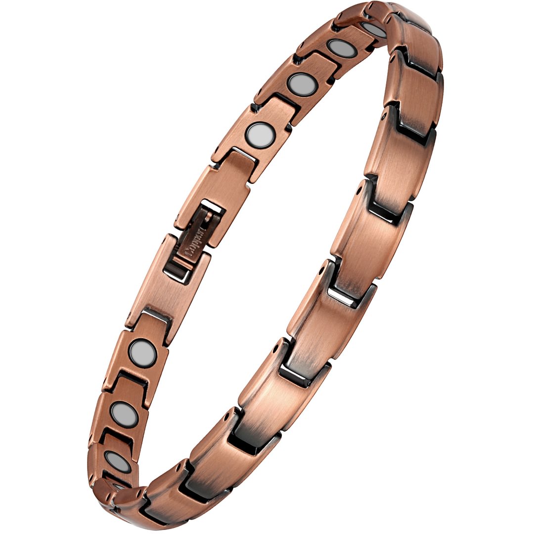 Powerful Most Effective Copper Magnetic Therapy Bracelets