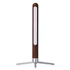 LED Wooden Table Light Modern Simple Design Vertical Indirect Lighting Atmosphere Lamps 360° Adjustable Portable Ambient Lamp