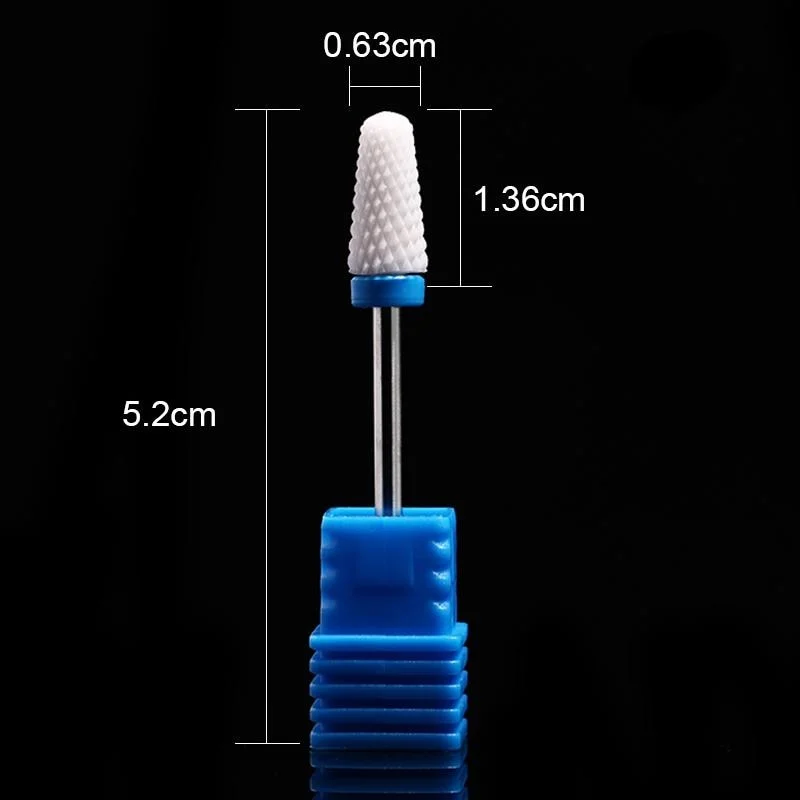 PICT YOU Nail Drill Bits Machine Pedicure Manicure Foot Cuticle Clean Tools Nail File Grinding Head Nail Art Tools Accessories-Nail Inspo