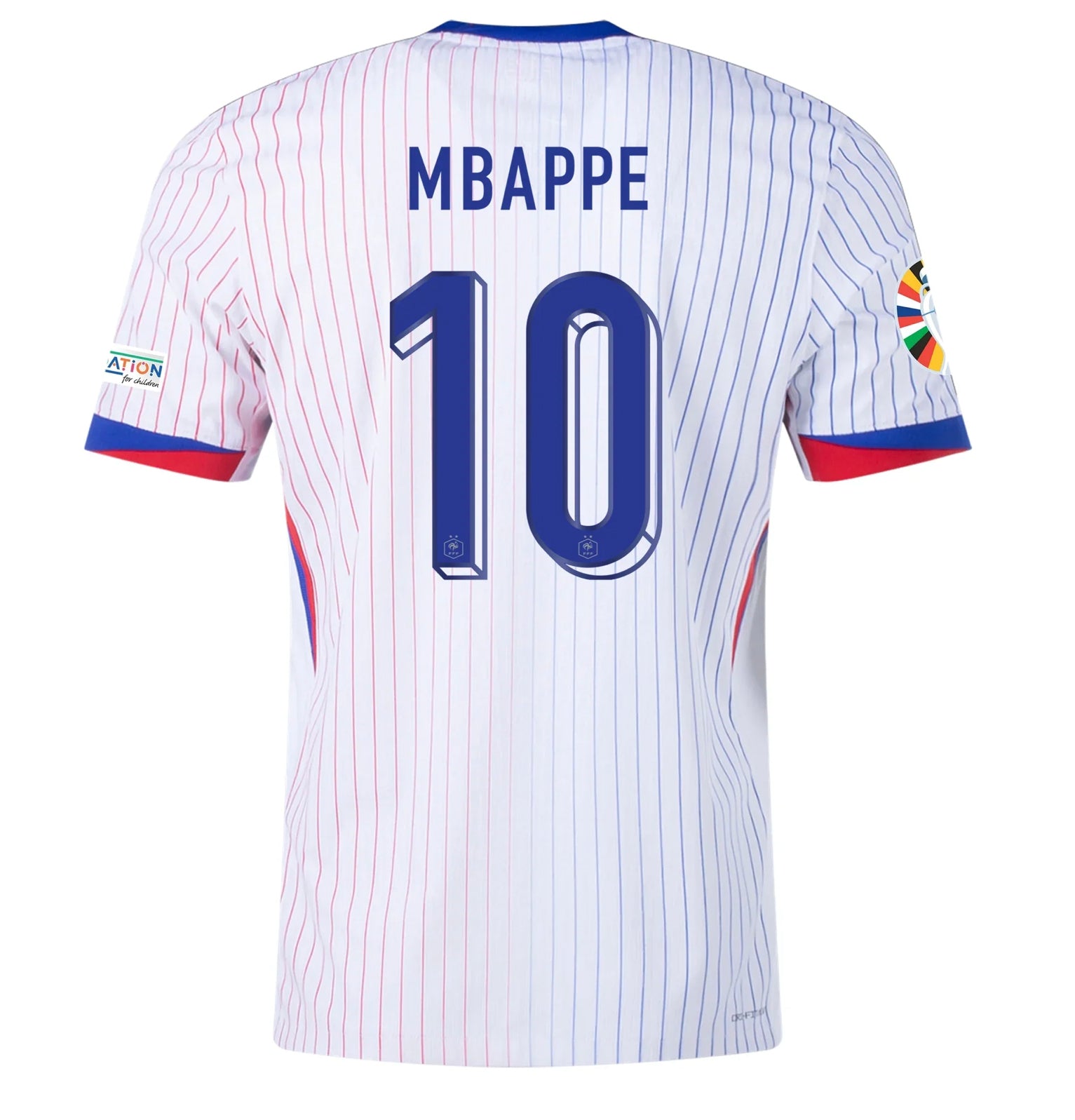 FRANCE  AWAY 24-25 #10 MBAPPE mysite