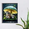uk.everydayedeals (Limited Stock)Diamond Painting - Full Round - Squirrel