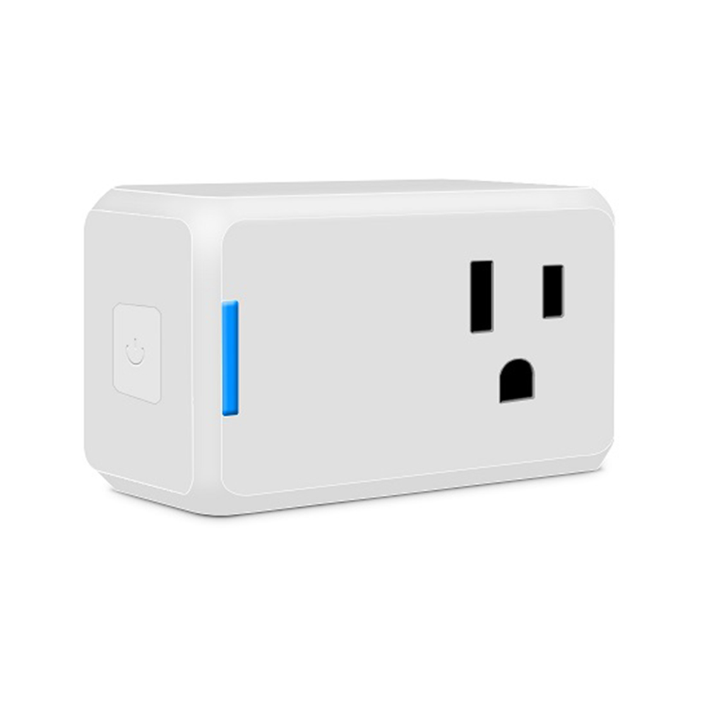 

WiFi Smart Socket US Plug APP Voice Remote Control Home Power Timing Switch, 501 Original