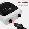 Electric Air Pump 20PSI Paddle Board Pump Dual Stage Inflation Portable SUP Pump
