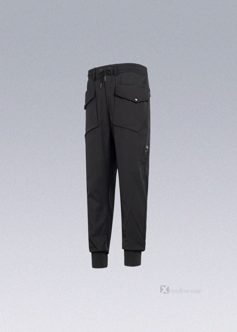 Shaped Large Pocket Pants CATSSTAC® techwear-x