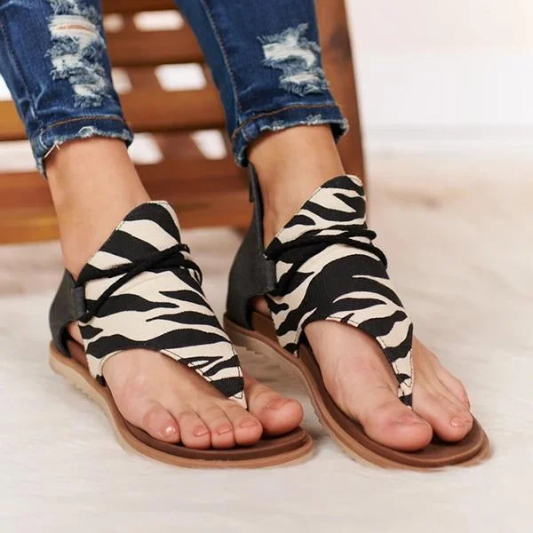 Women Chic Open Toe Sandals
