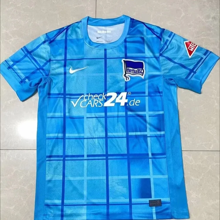 24-25 Hertha Berlin third jersey