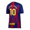 LAMINE YAMAL #10 Barcelona Home Soccer Jersey 2025/26