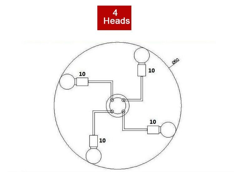 Modern LED Ceiling Chandelier Lighting Living Room Bedroom Chandeliers Creative Home Lighting Fixtures Free Shipping