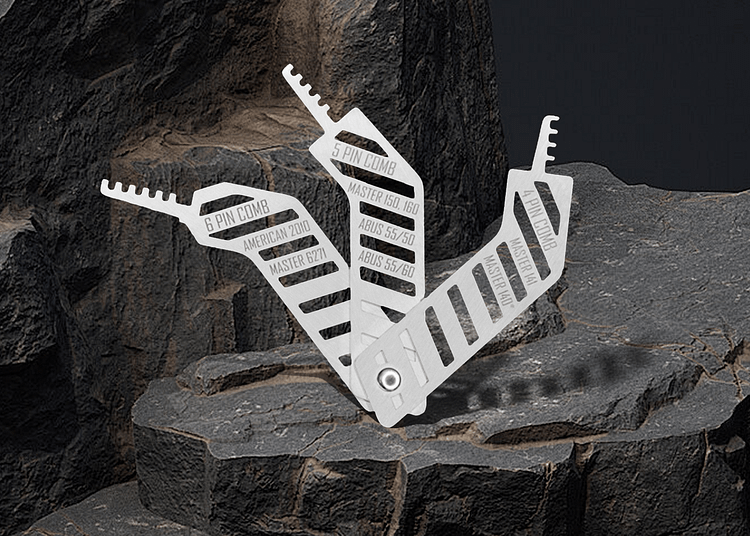 COMBS Lock Pick Set 