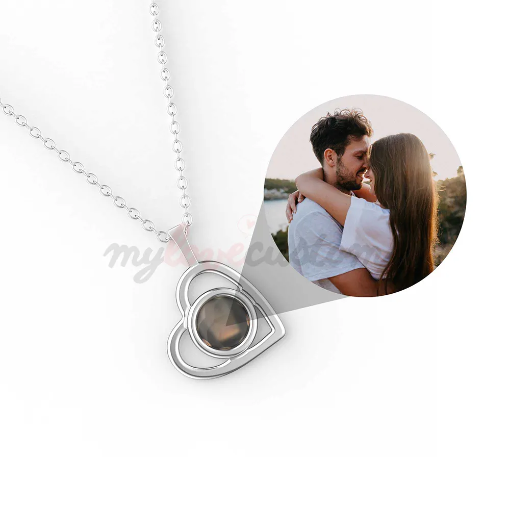 MyLoveCustom&trade; Personalized Photo Bracelet/Necklace/Keychain【BUY 2 GET FREE SHIPPING】
