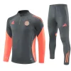 Bayern 2025-26 Dark gray Sports Suit Chandal