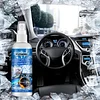 Chenfly Car Freezing Spray,Freeze Liquid Nitrogen - Car Heat Eliminator Freezing Grade, Diagnostic Cooling Sprayer, Automatic Ice Sprayer