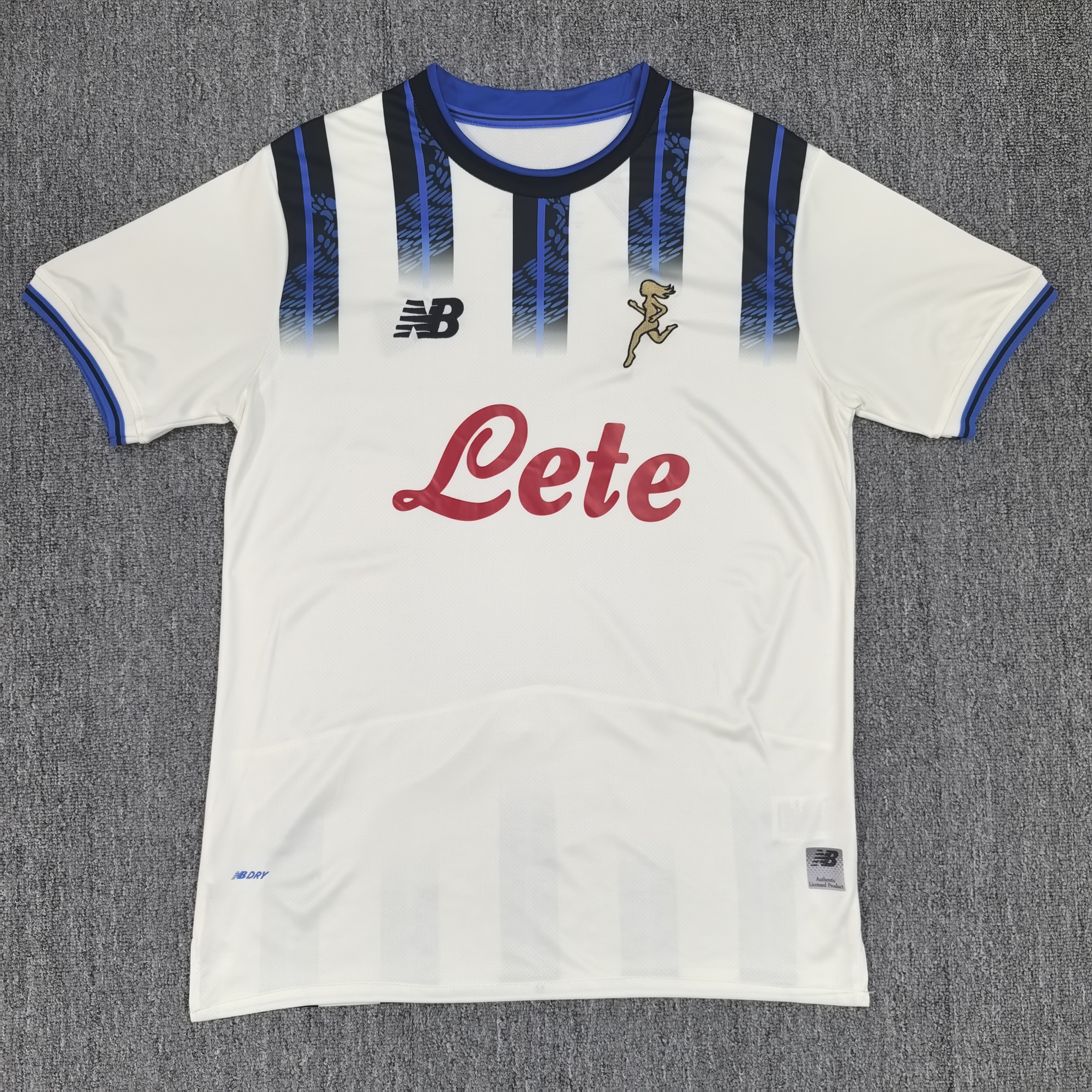 2025/2026 Atalanta Away Football Jersey
