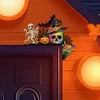 Diamond Painting Halloween Cute Ghost Door Corner Sign for Party Favors