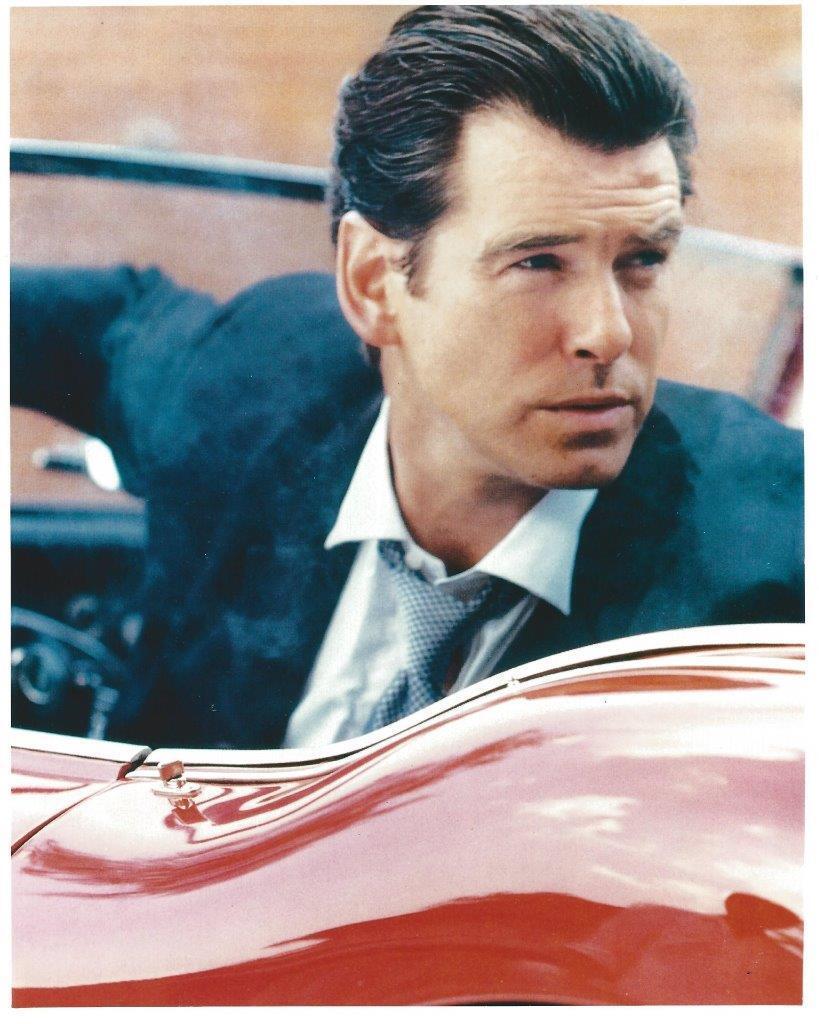 Pierce Brosnan 8x10 Picture Simply Stunning Photo Poster painting Gorgeous Celebrity #3