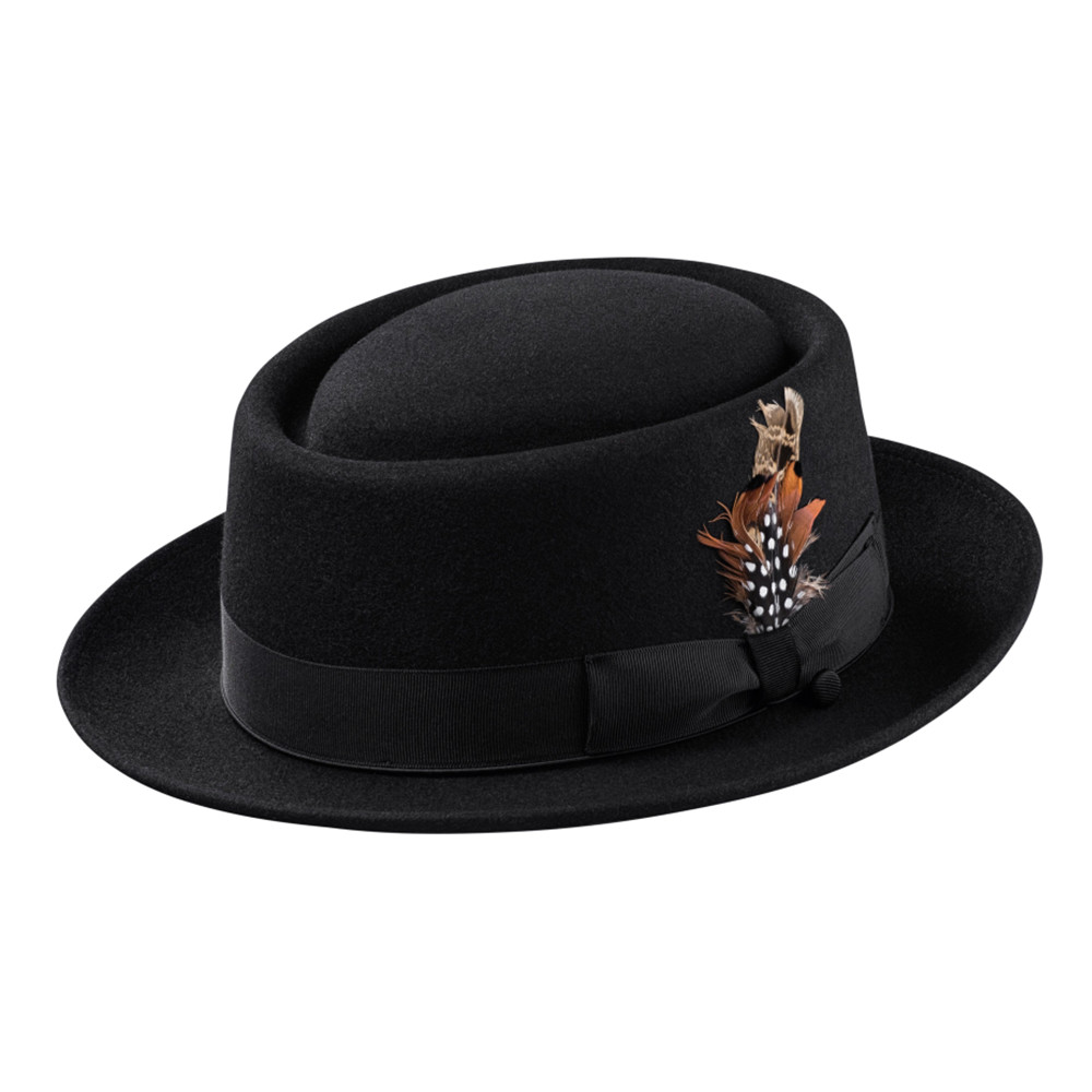 OKIE HAT - PIERCE PERFORMANCE - BLACK