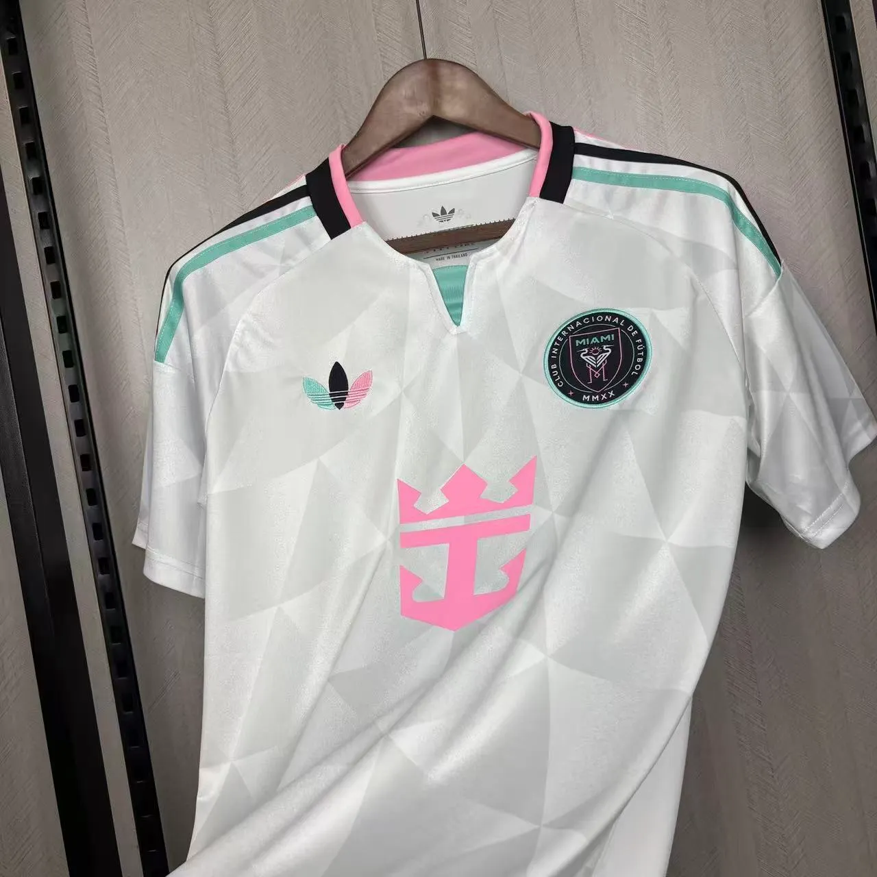 26/27 Miami Third Away Football Shirt Thai Quality