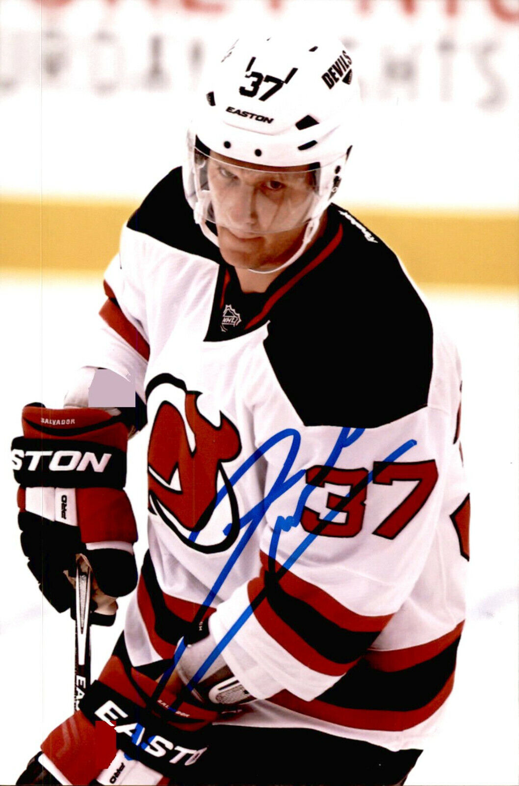 Pavel Zacha SIGNED autographed 4x6 Photo Poster painting NEW JERSEY DEVILS #2