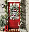 Large Christmas Bell Swag Garland -🔔 Open Christmas Anthem (49% off)🎄-mysite-Adracos