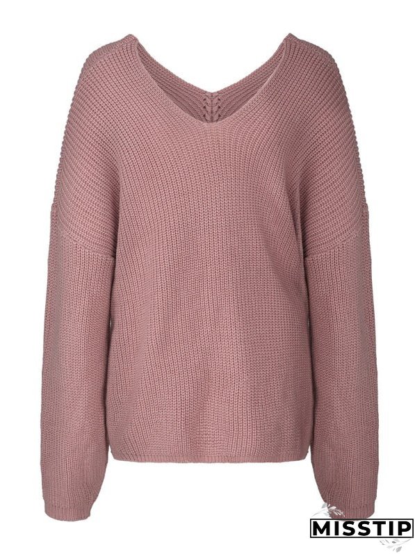Effortless and Chic winter Sweater
