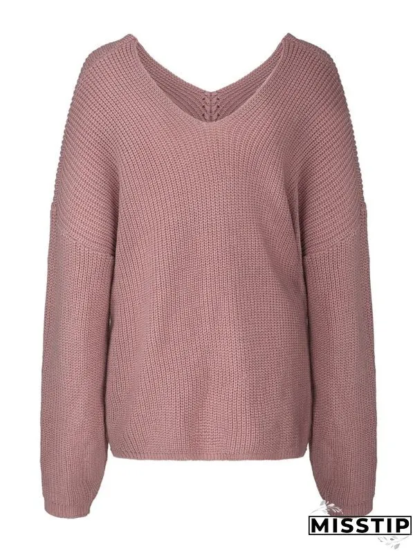 Effortless and Chic winter Sweater