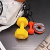 Fitness element backpack pendant, inject vitality into your bag