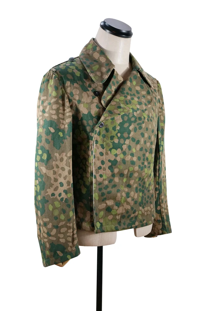   Elite German DOT 44 Camo Panzer Wrap Jacket German-Uniform