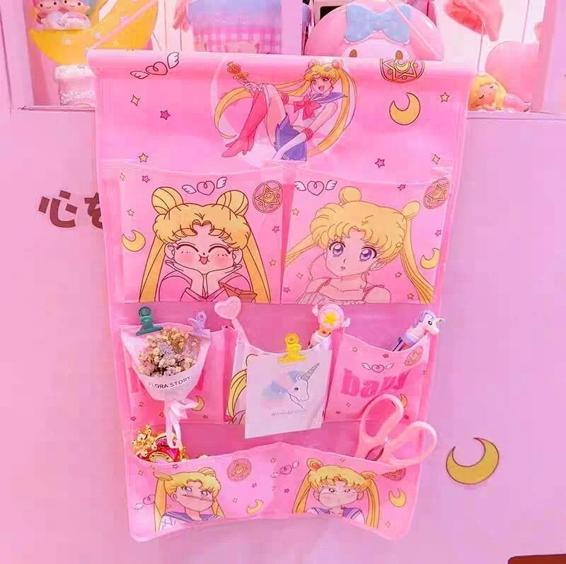Kawaii Sailor Moon Usagi Wall Hanging Box SP13439