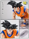 1/6 Scale ONe-handed Push-up's Son Goku - Dragon Ball Resin Statue - DB Studios [In Stock]