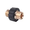 High Pressure Hose Quick Connector Copper M22 15MM 14MM Hose Fitting Coupler