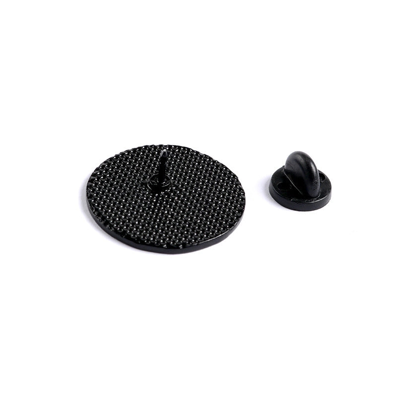 Funny Skull Ghost Alloy Plating Brooches